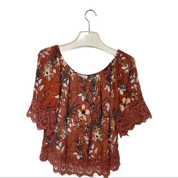 CAREN SPORT, women’s crop top, 2X - Picture 3 of 9